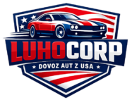 Luho – Dovoz aut z USA